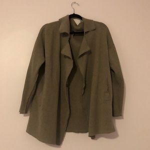 Free People Sweater Coat